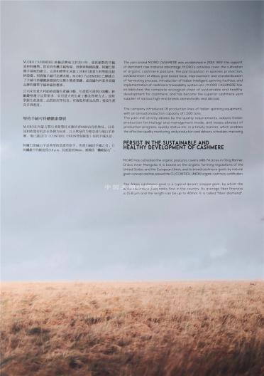 COLLECTION(品牌羊絨)
