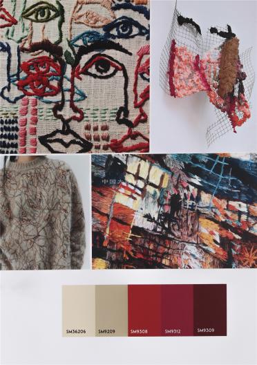COLLECTION(品牌羊絨)
