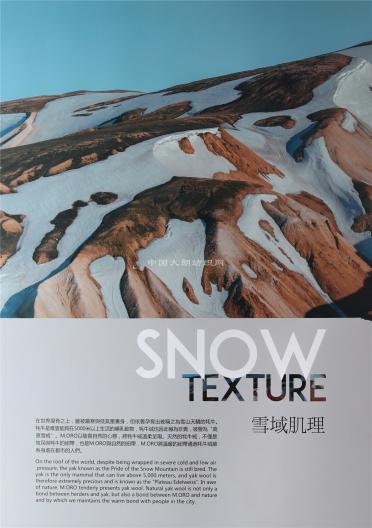 COLLECTION(品牌羊絨)