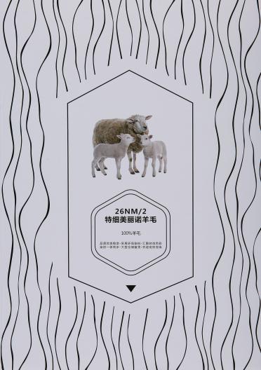 2/26NM特細美麗諾羊毛