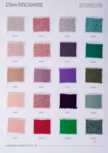2/26NM 100%CASHMERE
