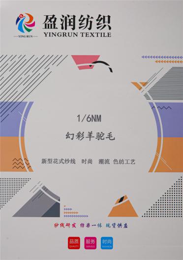 1/6NM 幻彩羊駝絨