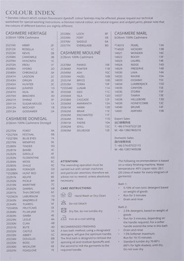 6/26NM CASHMERE MARL