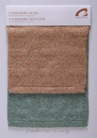 6/26NM CASHMERE MARL
