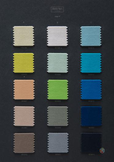 2/60NM 2/80NM 2/100NM 德國(guó)揚(yáng)子Biella Yarn 100%MERINO WOOL 國(guó)際流行色 現(xiàn)貨供應(yīng)