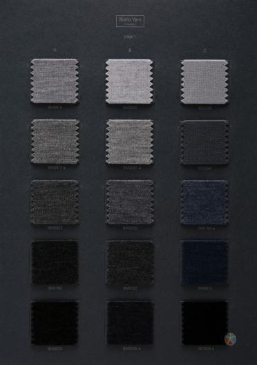 2/60NM 2/80NM 2/100NM 德國(guó)揚(yáng)子Biella Yarn 100%MERINO WOOL 國(guó)際流行色 現(xiàn)貨供應(yīng)