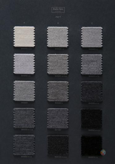2/30NM  2/48NM  德國揚子Biella Yarn 100%MERINO WOOL 國際流行色 現貨供應