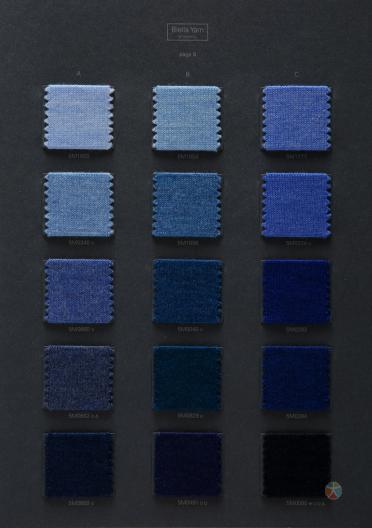 2/30NM  2/48NM  德國揚子Biella Yarn 100%MERINO WOOL 國際流行色 現貨供應