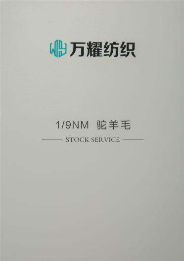 1/9NM駝羊毛