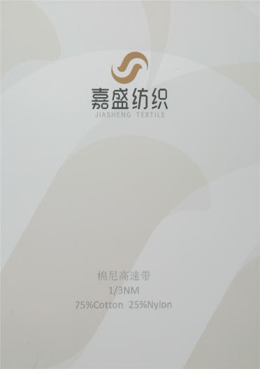 1/3NM 棉尼高速帶