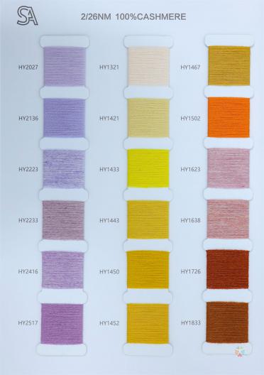 2/26NM 100%CASHMERE