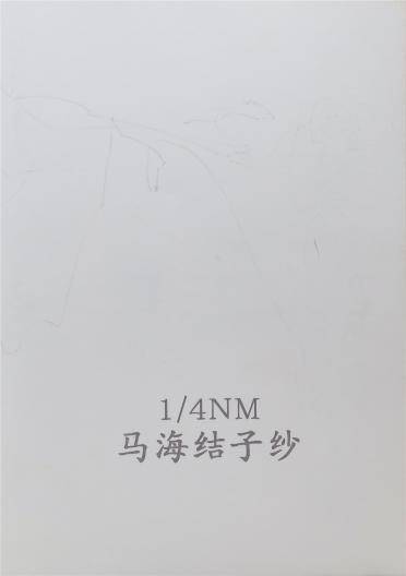 1/4NM 馬海結子紗