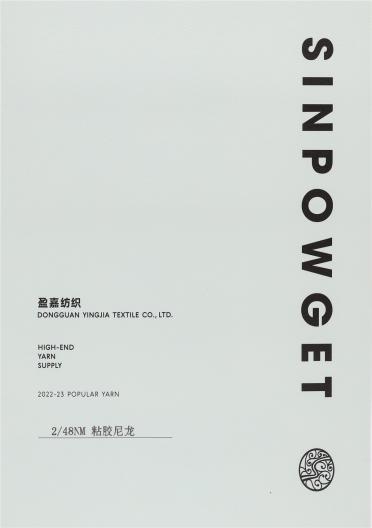 2/48NM 粘膠尼龍