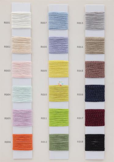 1/7.6NM RH-1861 PAPER YARN 