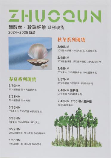 3/85NM特麗真絲紗