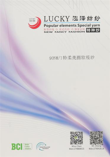 90NM/1特柔亮麗歐根紗