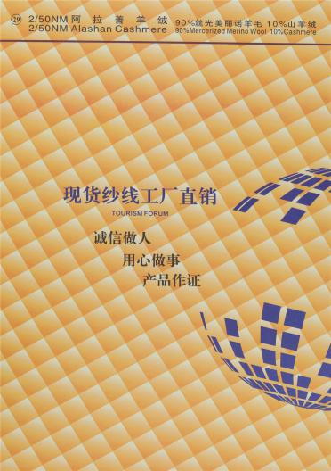 2/50NM 阿拉善羊絨