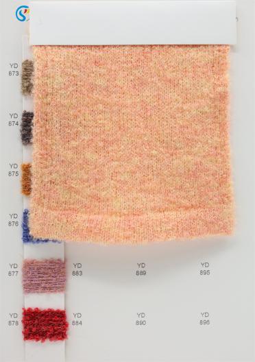 1/4.8NM 羊駝圈圈紗