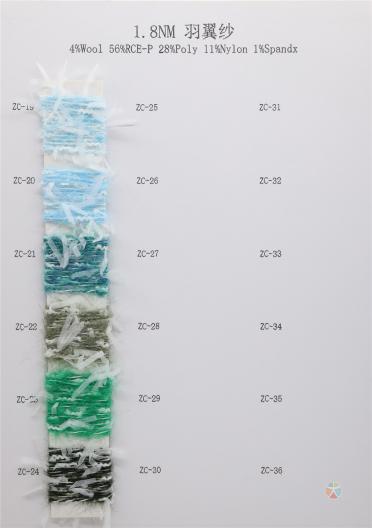1.8NM 羽翼紗