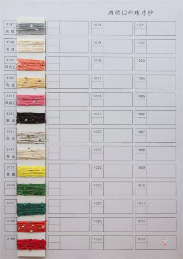 網紅珠片紗