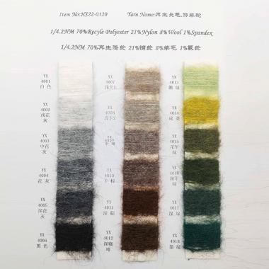 HS22-0120 1/4.2NM 再生長(zhǎng)毛仿羊駝