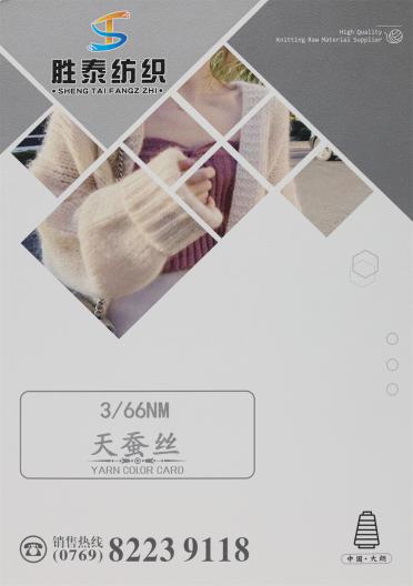 3/66NM 天蠶絲
