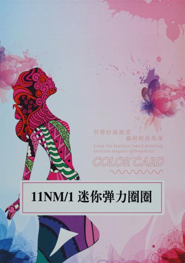 11NM/1 迷你彈力圈圈