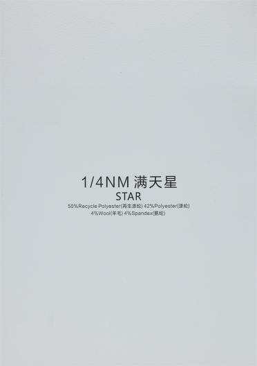 1/4NM 滿天星