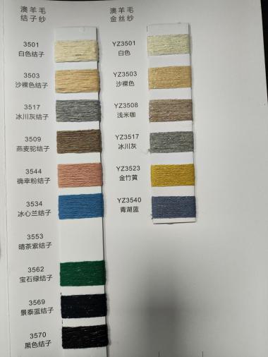 澳羊毛