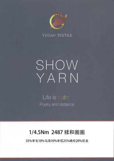 2487 糅和圈圈