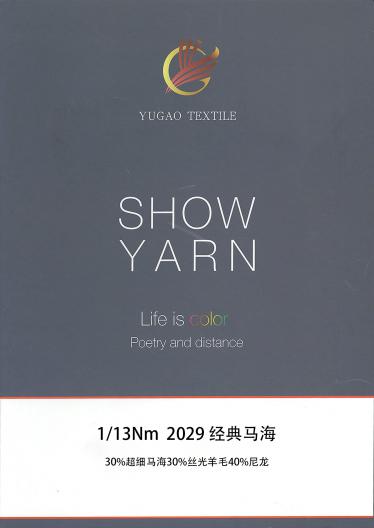2029 經典馬海