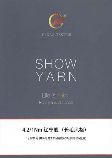 遼寧艦（長毛風格）