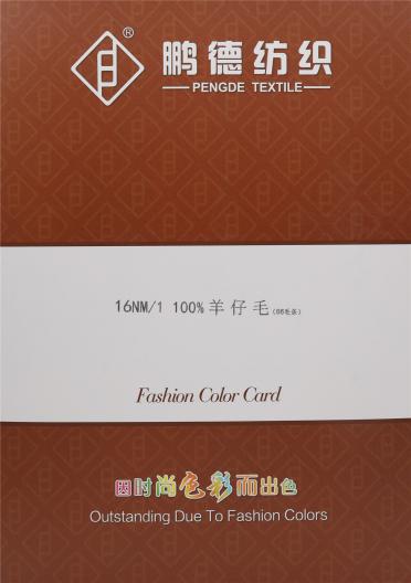 16NM/1 100%羊仔毛（66毛條）