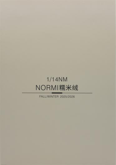 1/14NM NORMI糯米絨