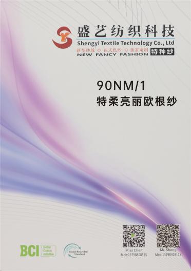 90NM/1 特柔亮麗歐根紗