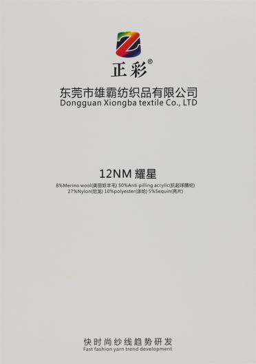 12NM 耀星
