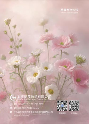 4.2NM/1 云汐彩棉