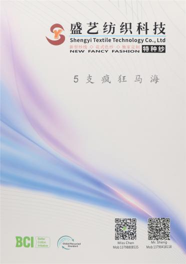 5支 瘋狂馬海