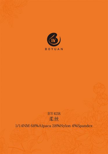 1/14NM BY428 柔絲