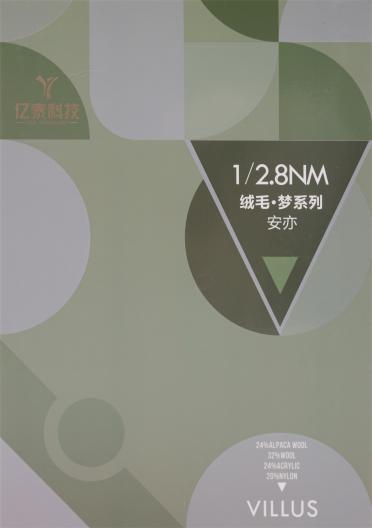 1/2.8NM 絨毛·夢系列安亦