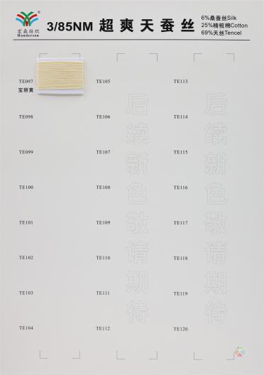 3/85NM 超爽天蠶絲