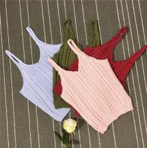 針織小背心