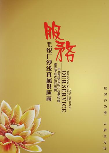 28S/2兔絨包芯紗