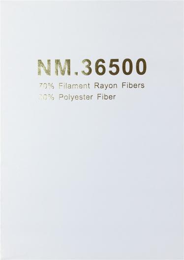NM.36500  70%Filament Rayon Fibers 30%Polyester Fiber