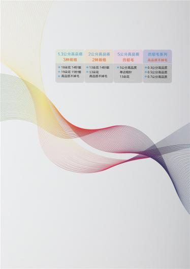 2公分仿水貂
